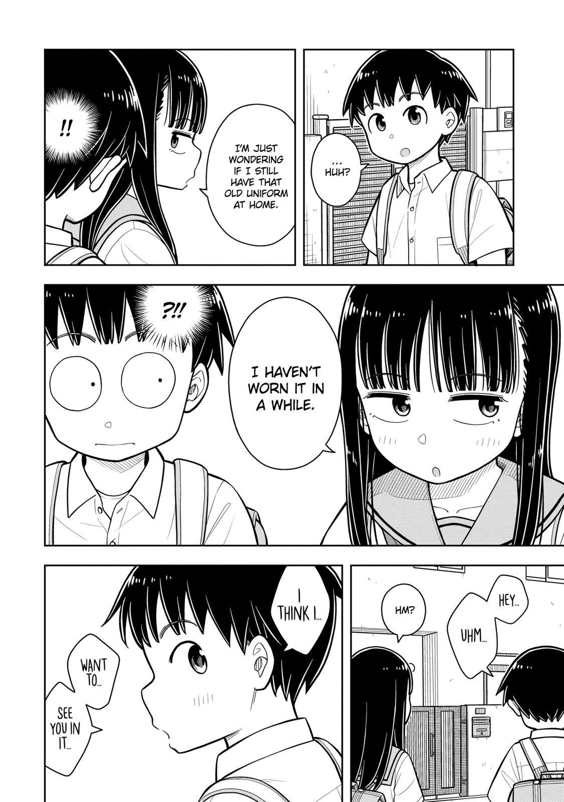 Starting Today, We’re Childhood Friends Chapter 35 8