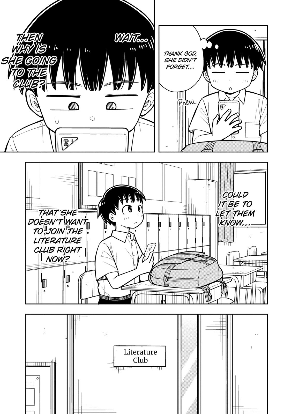 Starting Today, We’re Childhood Friends Chapter 36 5