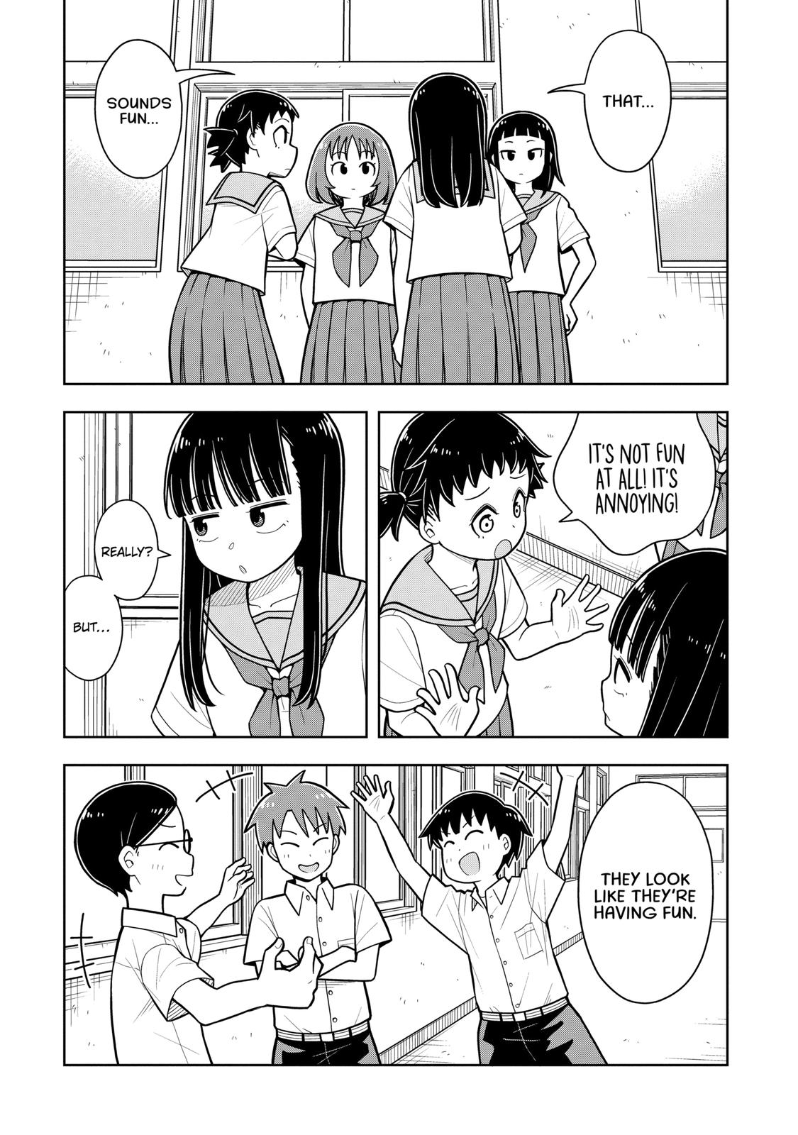 Starting Today, We’re Childhood Friends Chapter 37 4