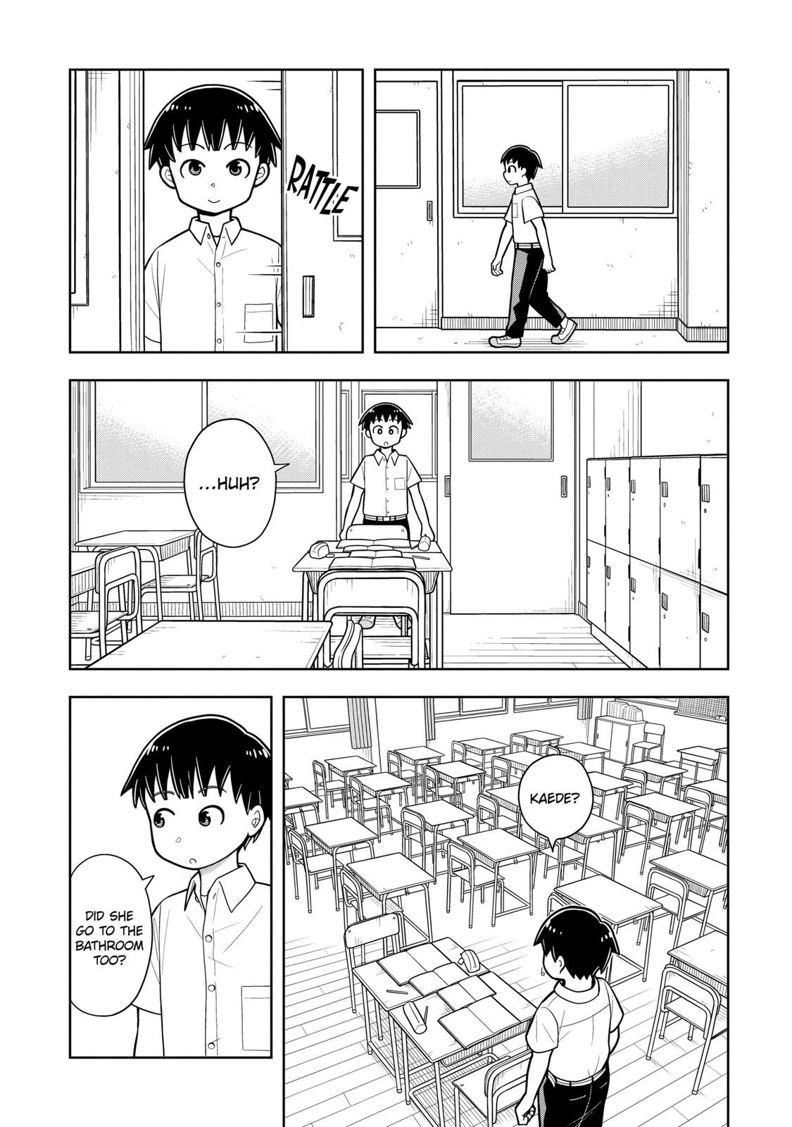 Starting Today, We’re Childhood Friends Chapter 37 7