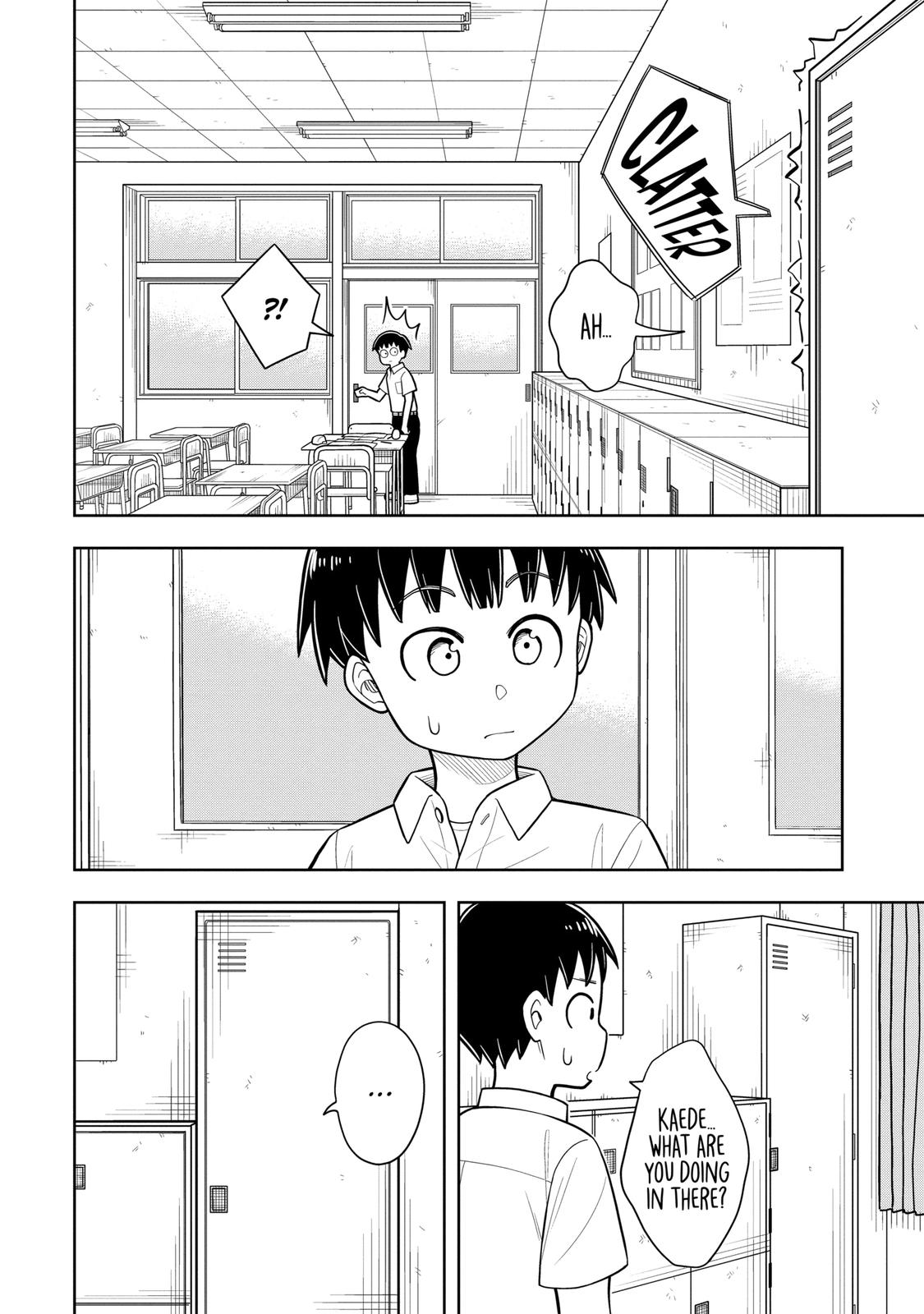 Starting Today, We’re Childhood Friends Chapter 37 8