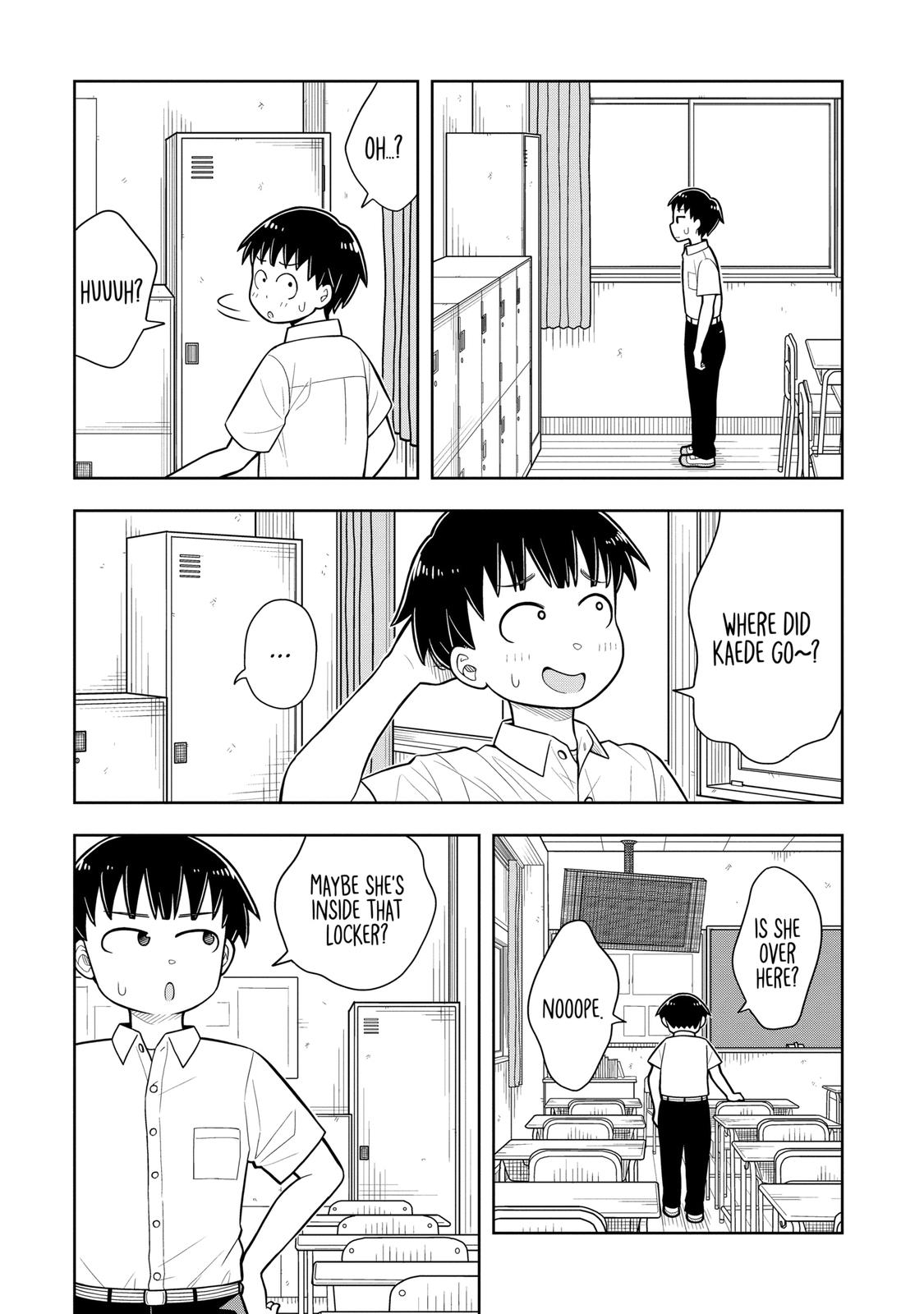 Starting Today, We’re Childhood Friends Chapter 37 10