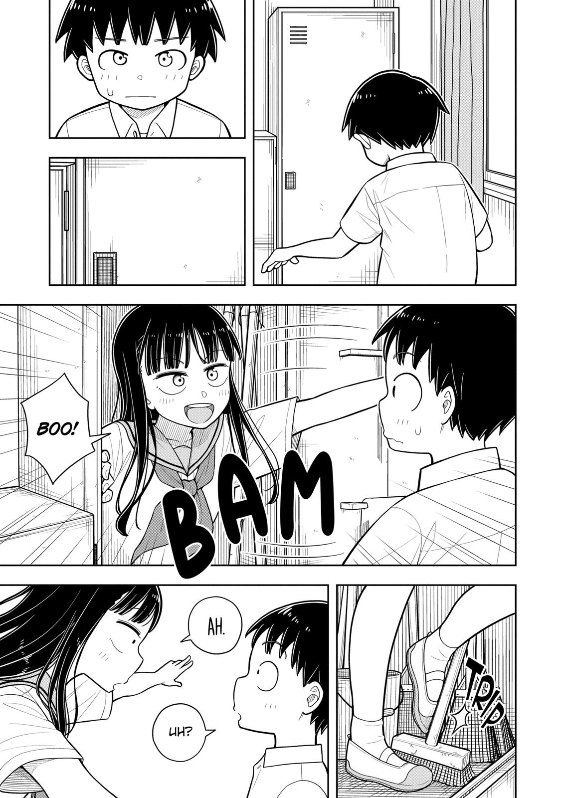 Starting Today, We’re Childhood Friends Chapter 37 11