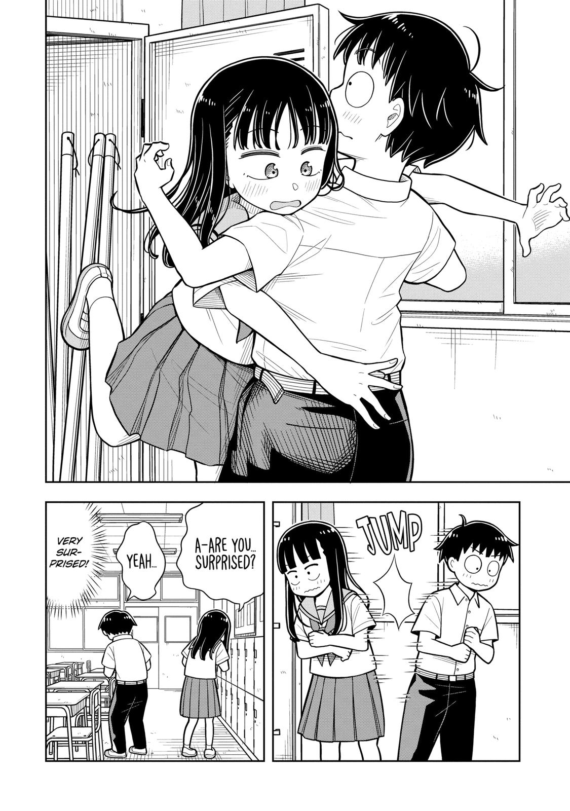 Starting Today, We’re Childhood Friends Chapter 37 12