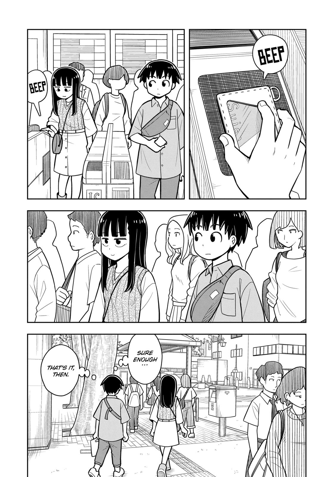 Starting Today, We’re Childhood Friends Chapter 38.5 6