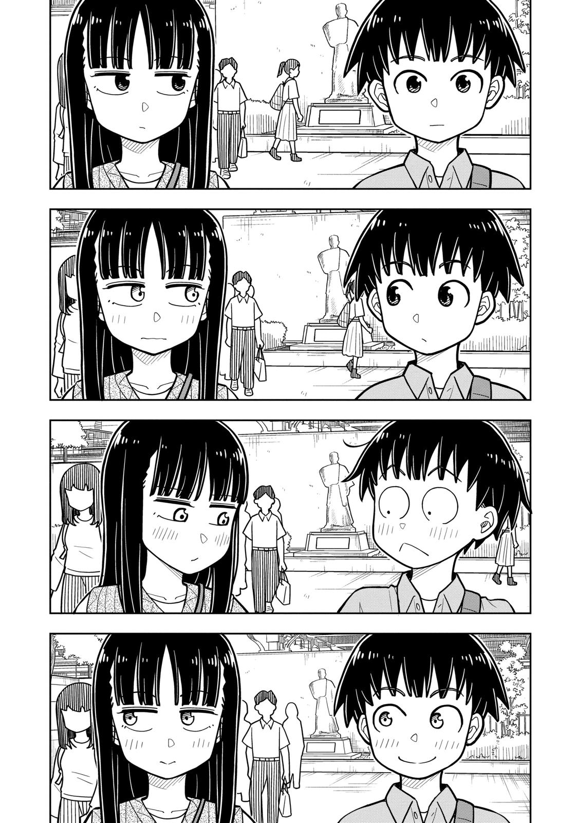 Starting Today, We’re Childhood Friends Chapter 38.5 7