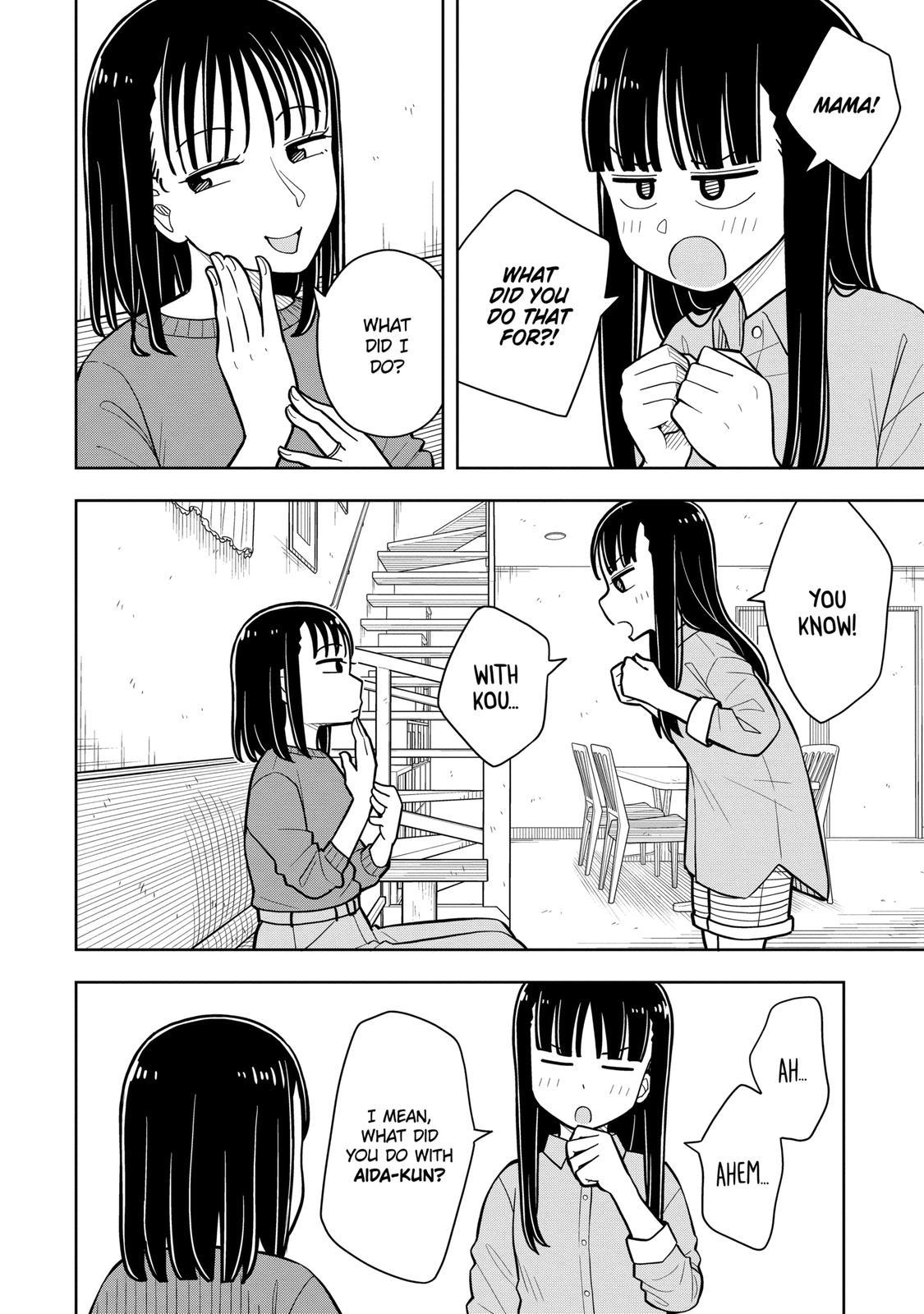 Starting Today, We’re Childhood Friends Chapter 38.6 2