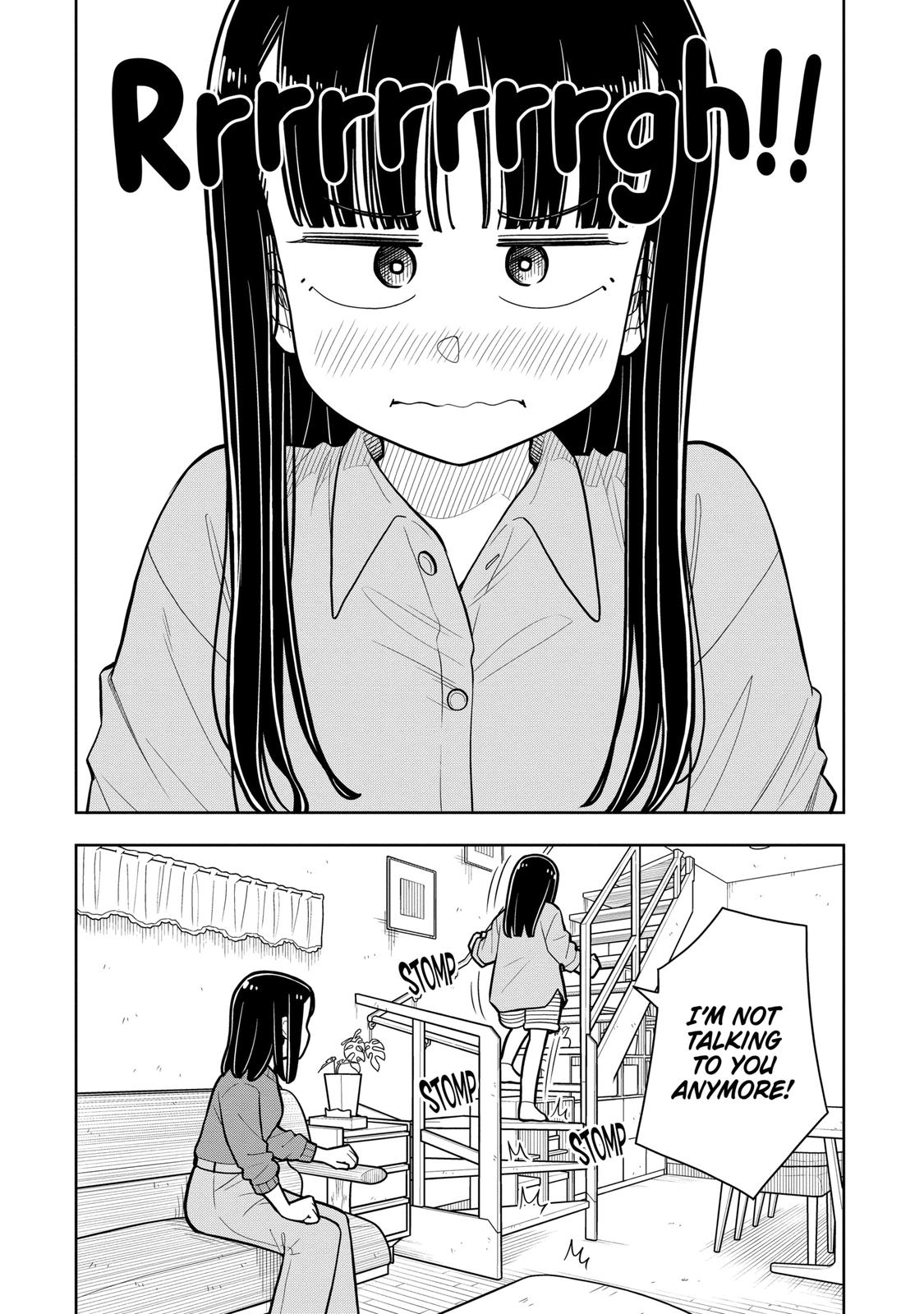 Starting Today, We’re Childhood Friends Chapter 38.6 4