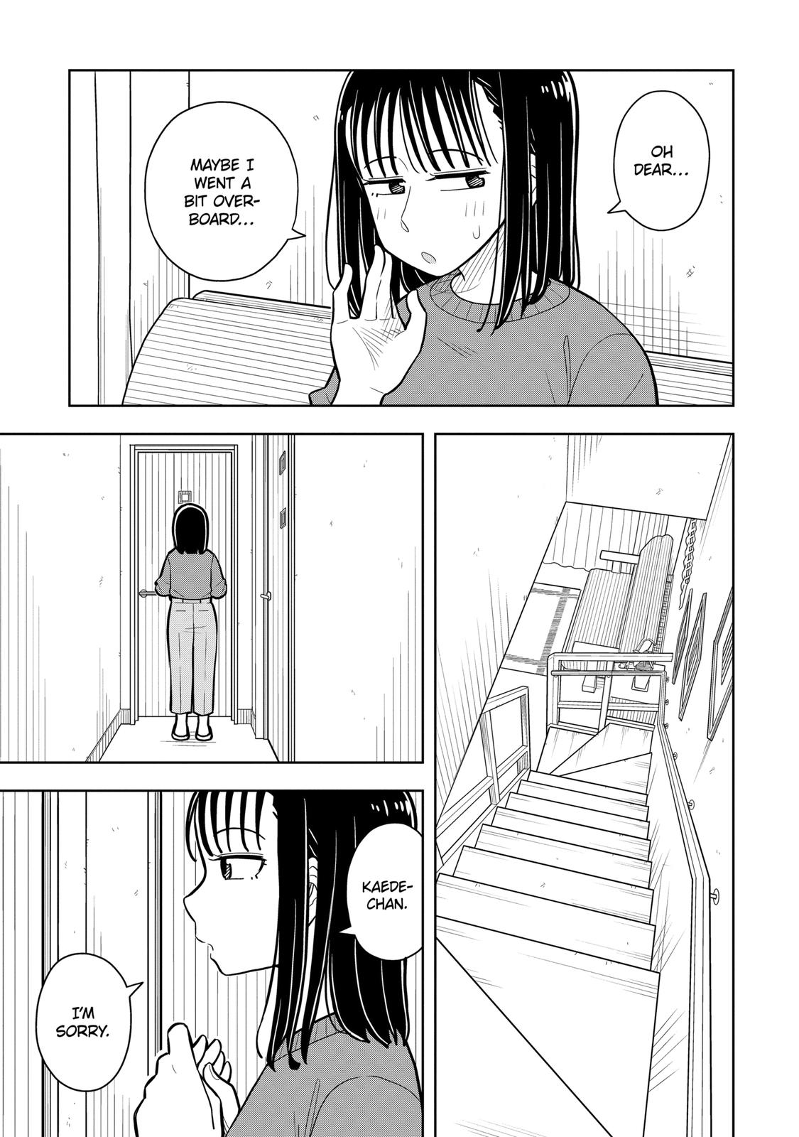Starting Today, We’re Childhood Friends Chapter 38.6 5