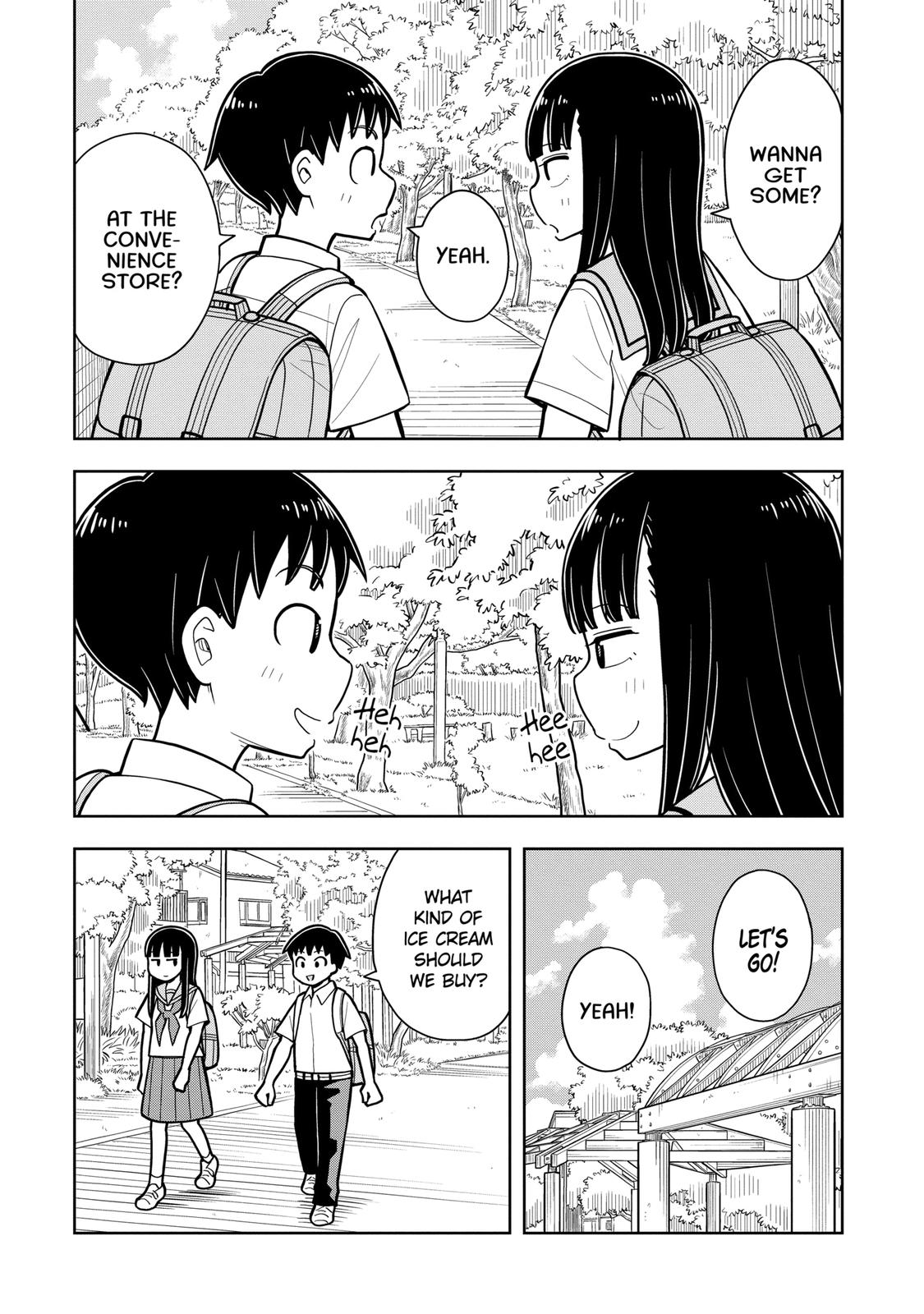 Starting Today, We’re Childhood Friends Chapter 39 2