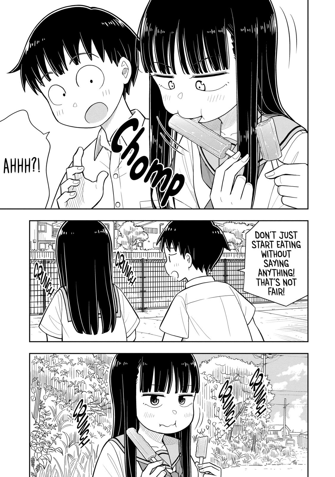 Starting Today, We’re Childhood Friends Chapter 39 7