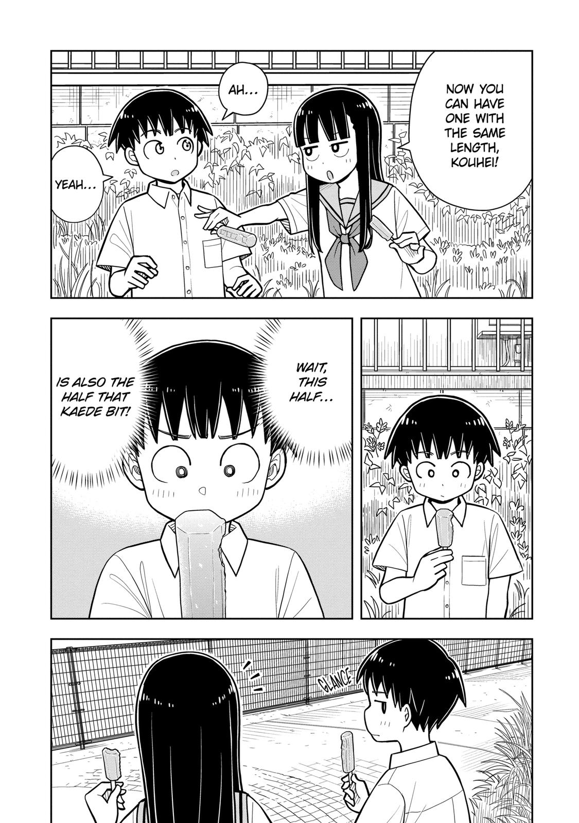 Starting Today, We’re Childhood Friends Chapter 39 9