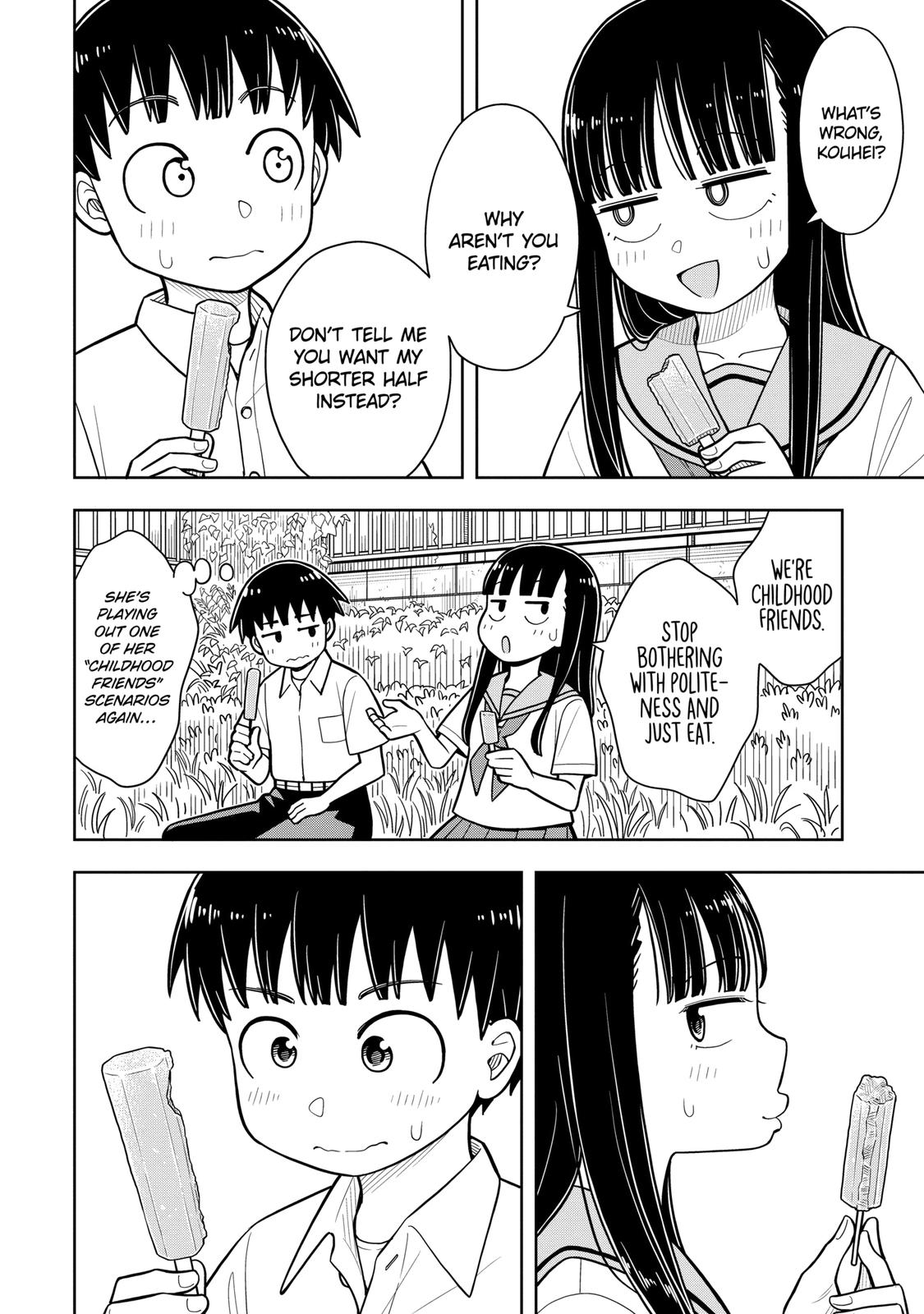 Starting Today, We’re Childhood Friends Chapter 39 10