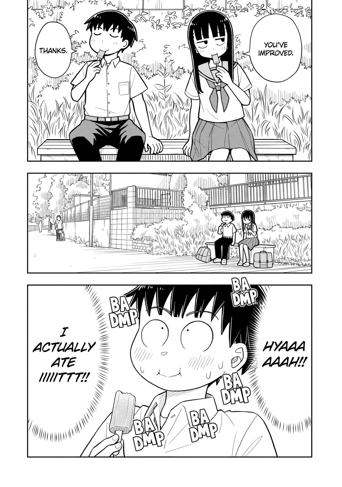 Starting Today, We’re Childhood Friends Chapter 39 12