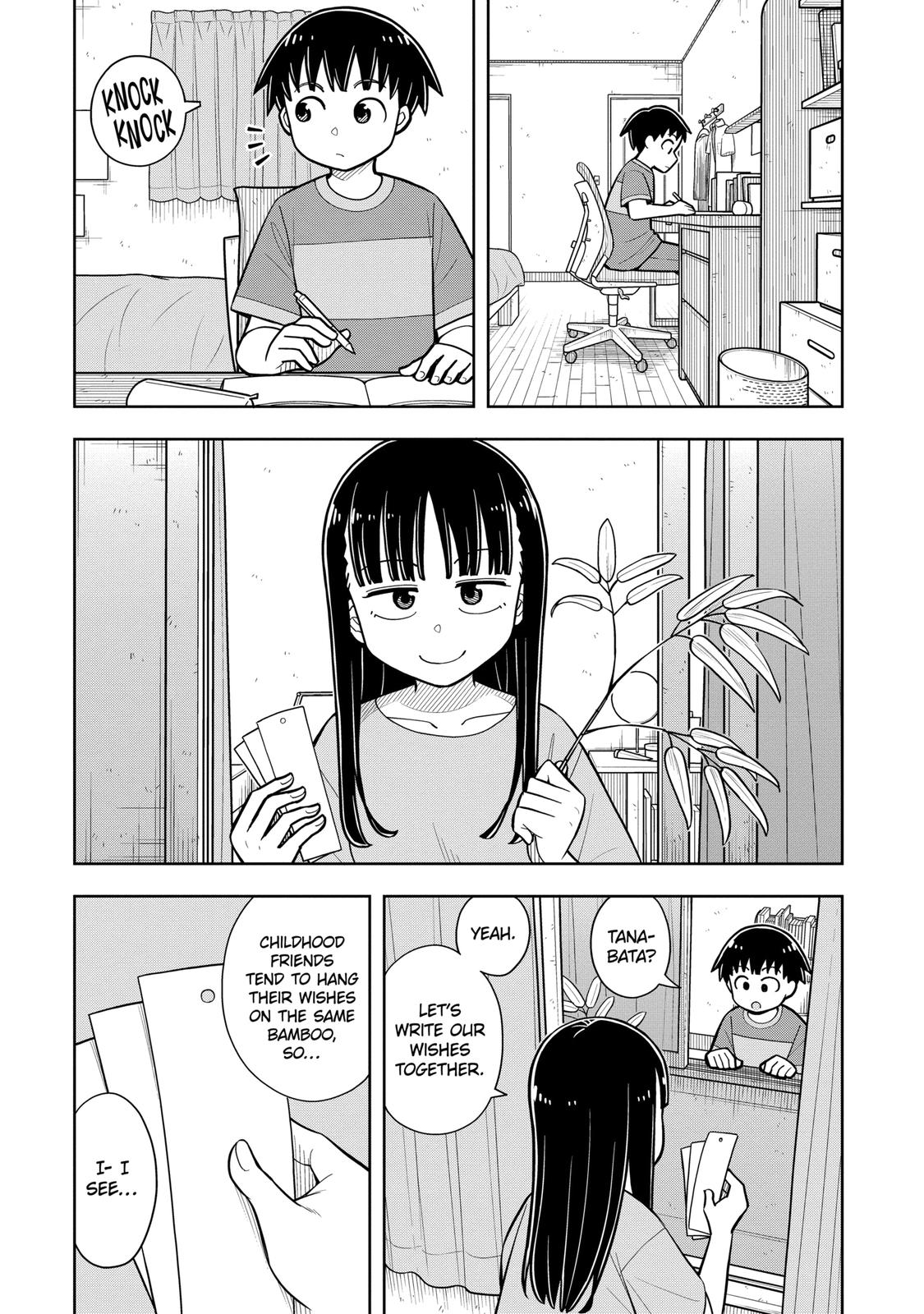 Starting Today, We’re Childhood Friends Chapter 40 4