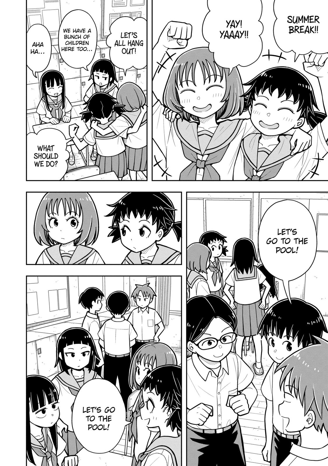 Starting Today, We’re Childhood Friends Chapter 41 2