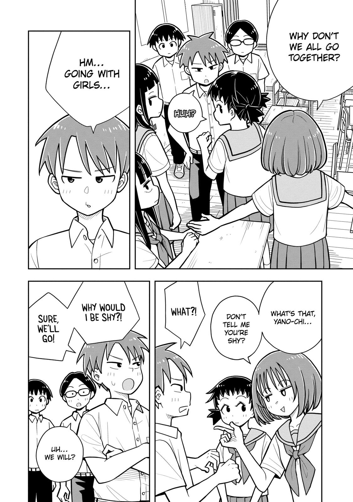 Starting Today, We’re Childhood Friends Chapter 41 4