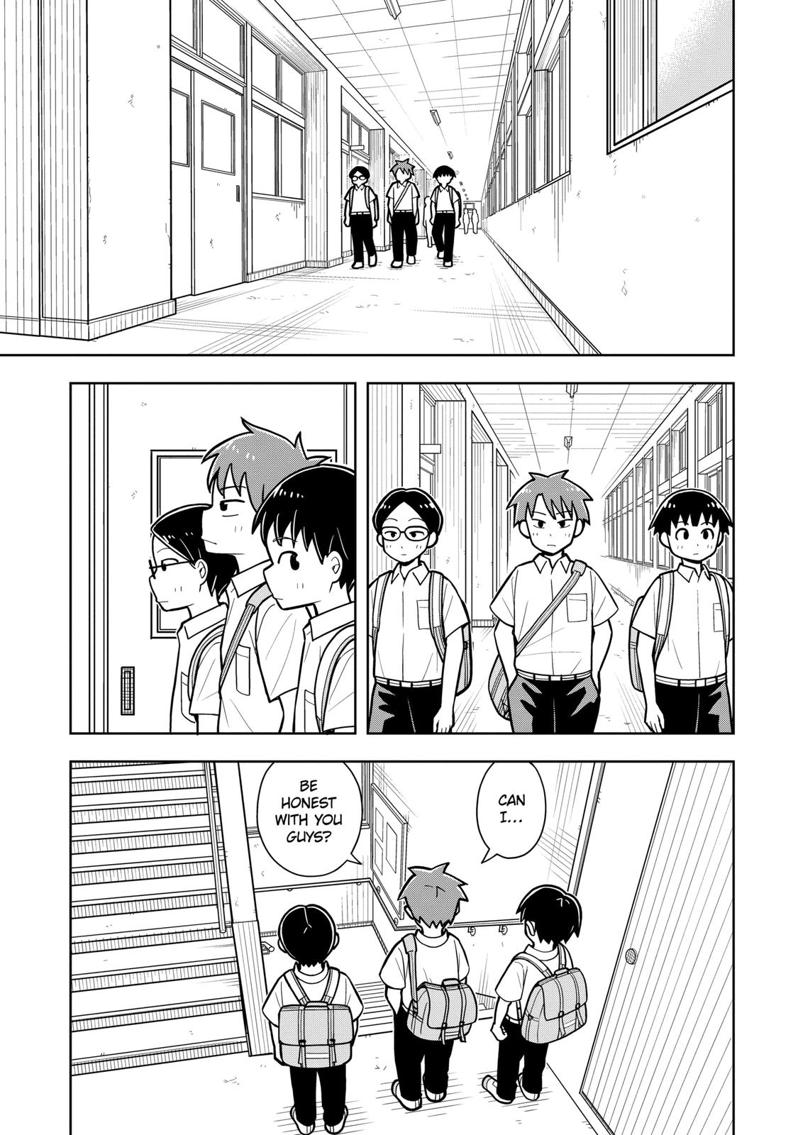 Starting Today, We’re Childhood Friends Chapter 41 7