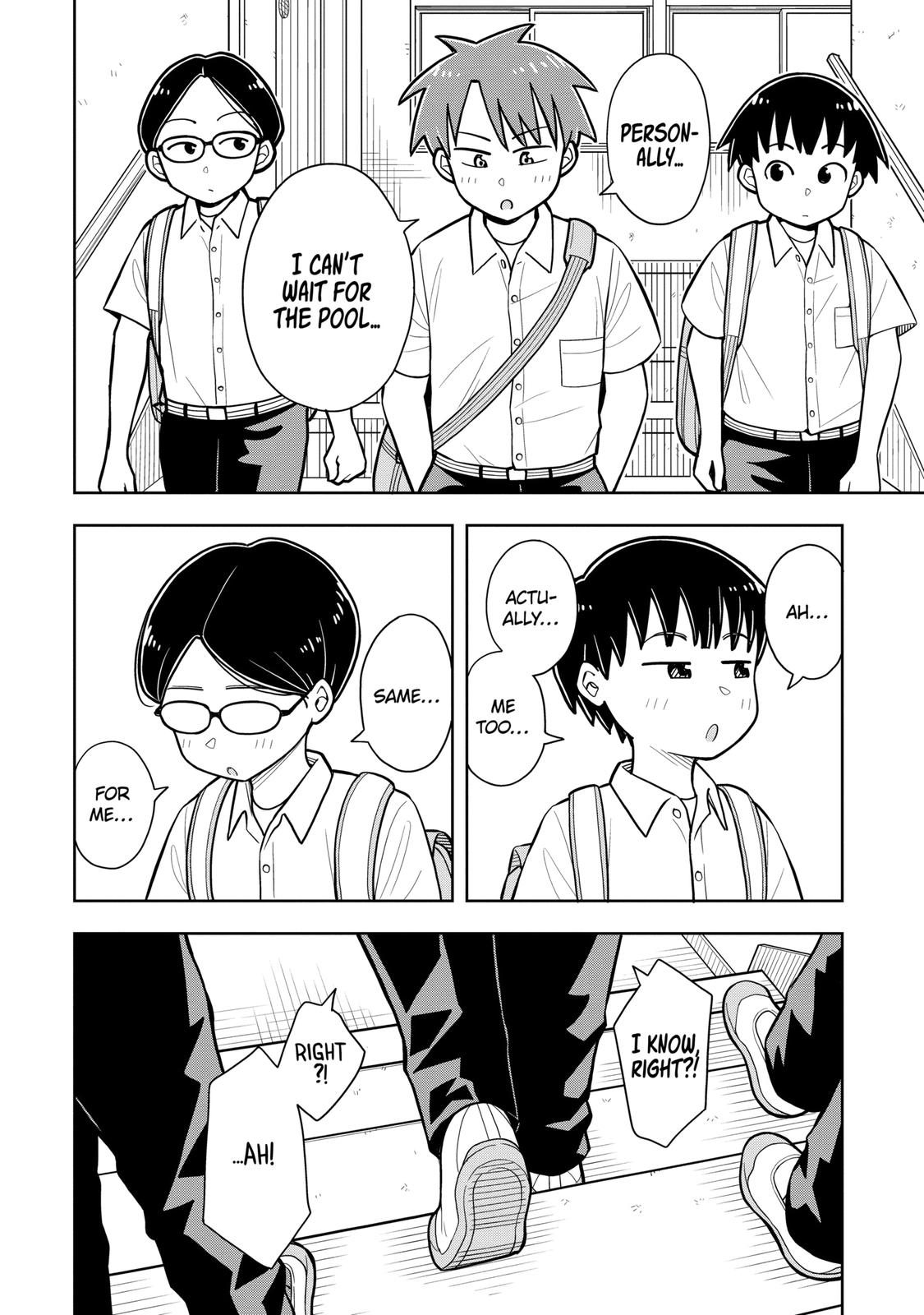 Starting Today, We’re Childhood Friends Chapter 41 8