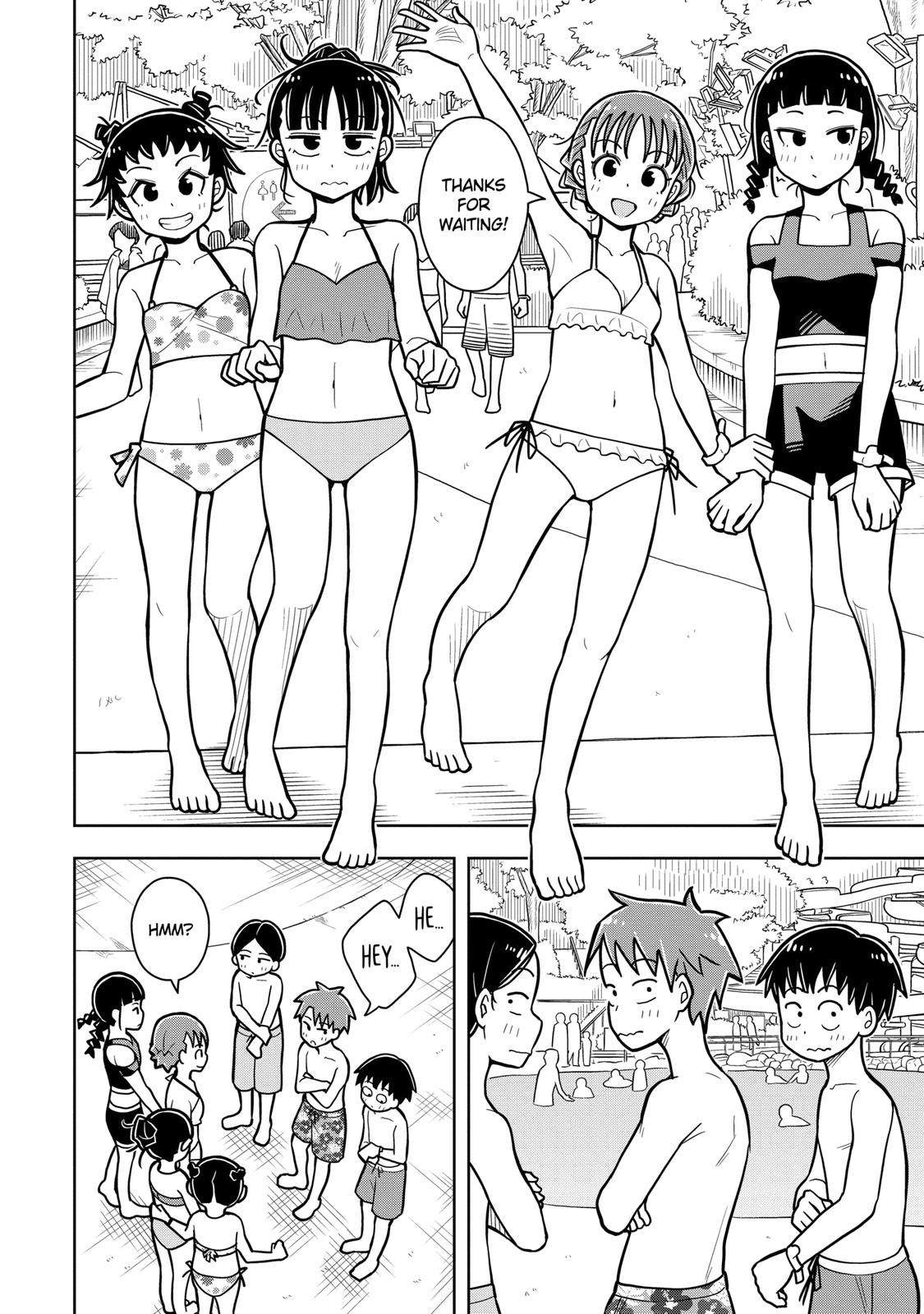 Starting Today, We’re Childhood Friends Chapter 42 2