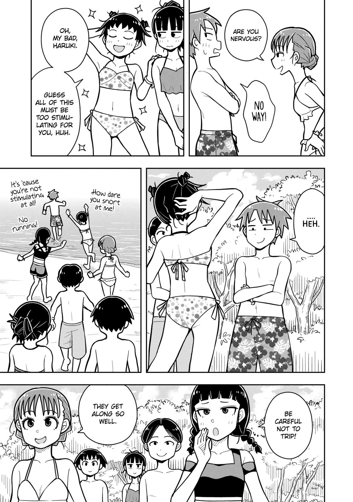 Starting Today, We’re Childhood Friends Chapter 42 3