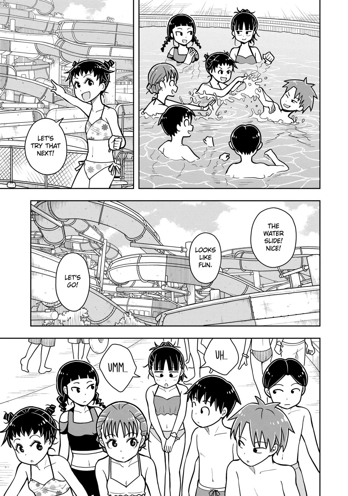 Starting Today, We’re Childhood Friends Chapter 42 7
