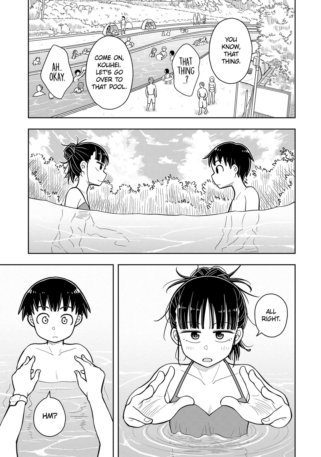 Starting Today, We’re Childhood Friends Chapter 42 11