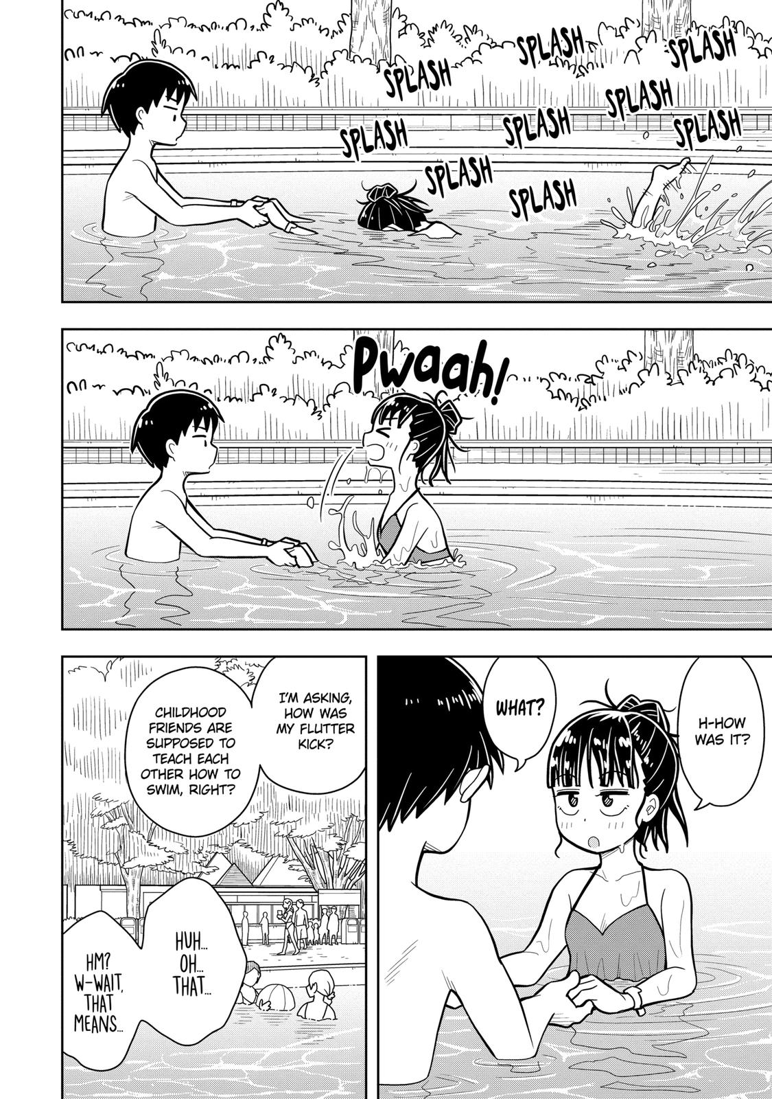 Starting Today, We’re Childhood Friends Chapter 43 2