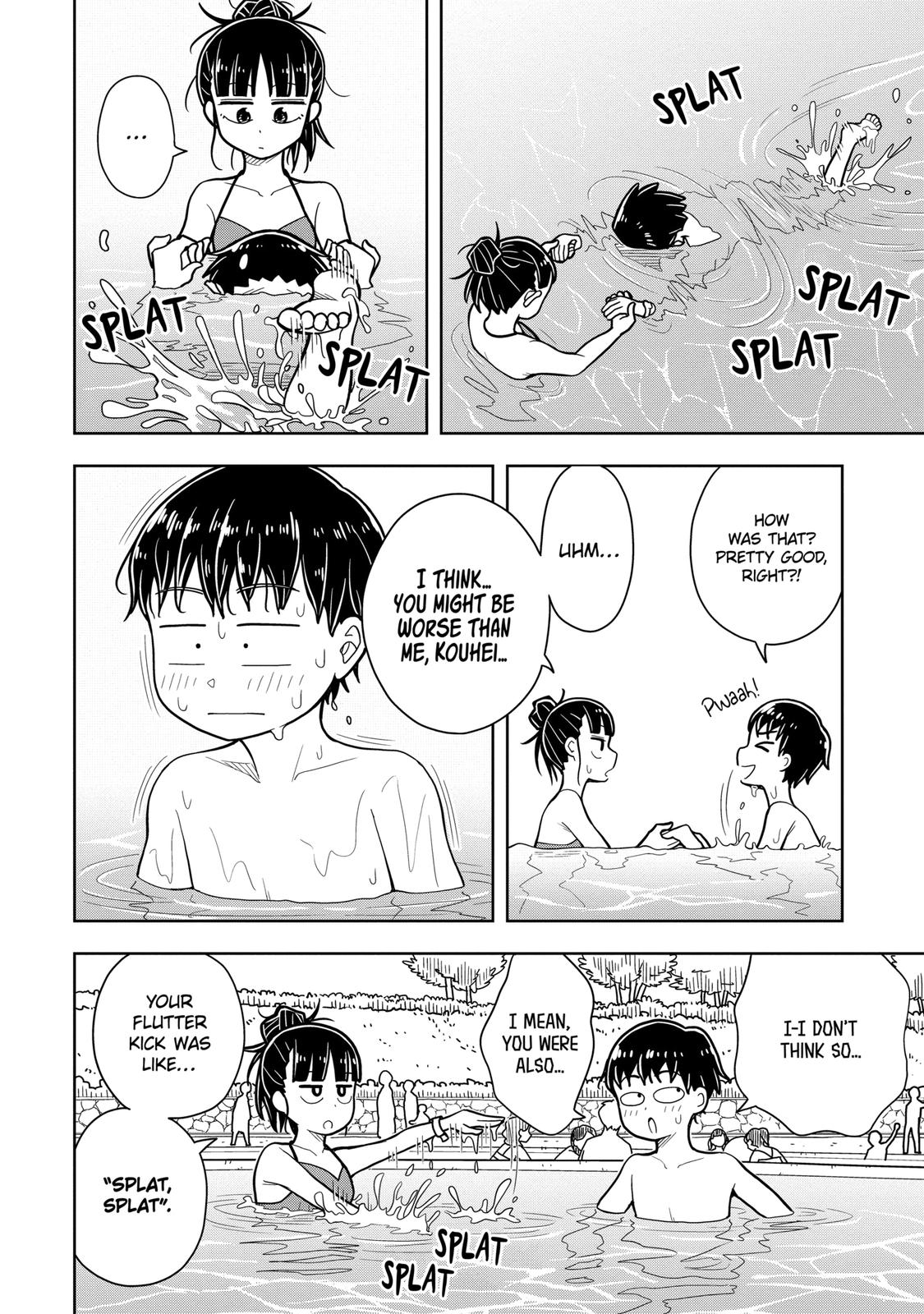 Starting Today, We’re Childhood Friends Chapter 43 4