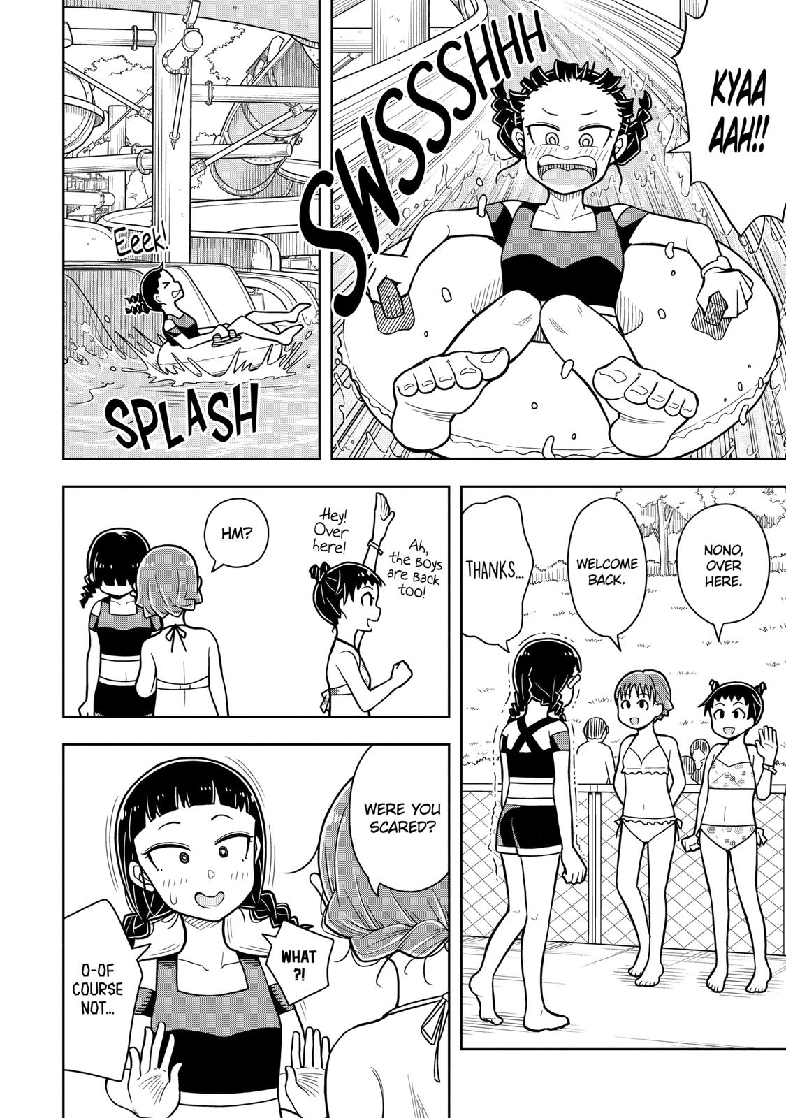 Starting Today, We’re Childhood Friends Chapter 43 6