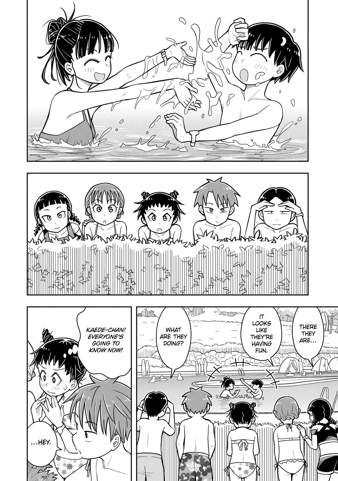 Starting Today, We’re Childhood Friends Chapter 43 8