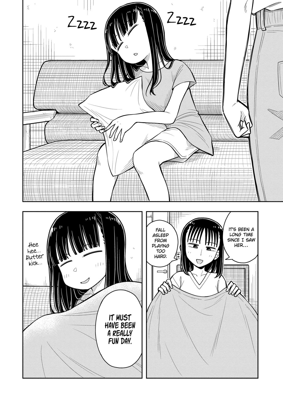 Starting Today, We’re Childhood Friends Chapter 43 12