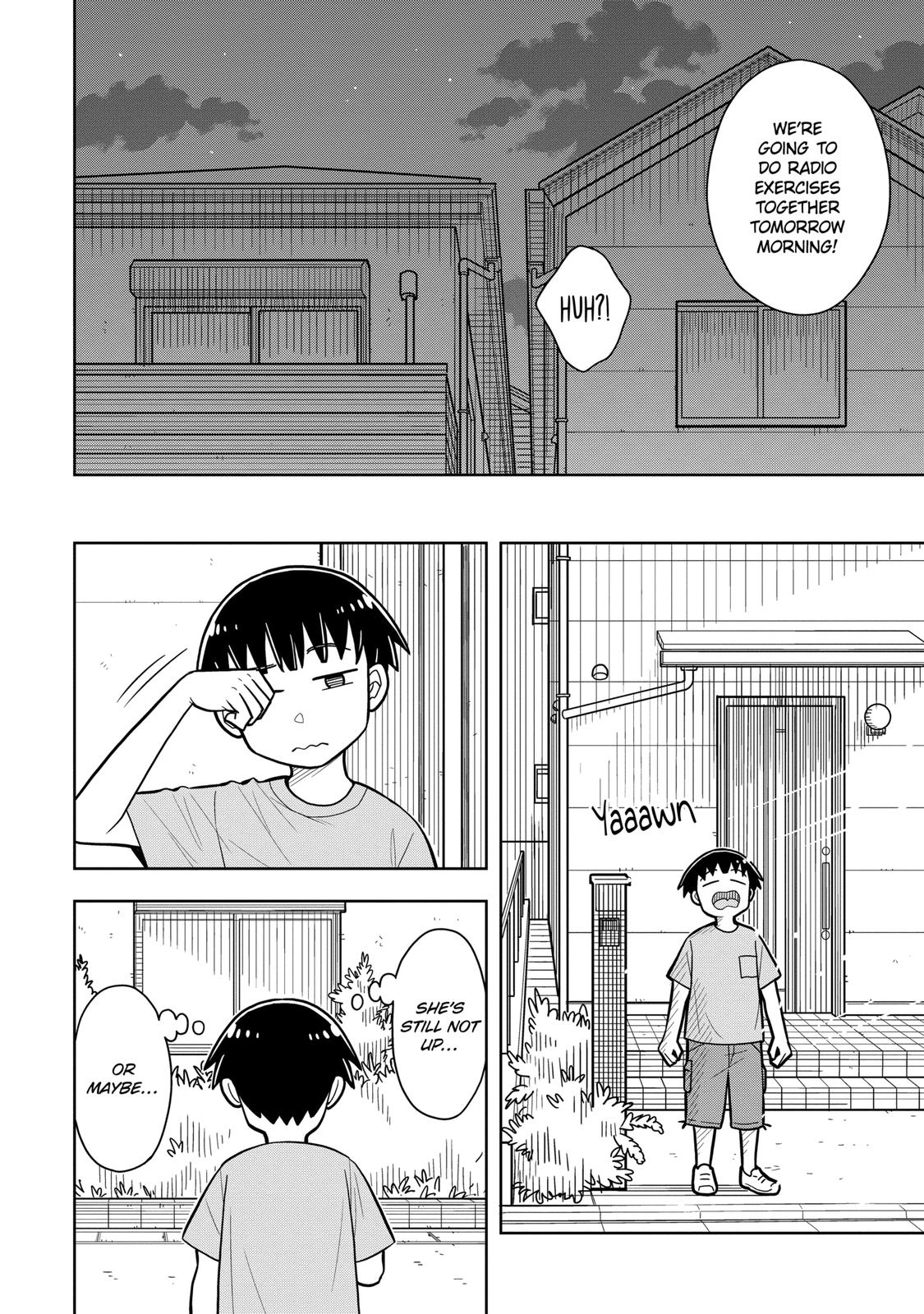 Starting Today, We’re Childhood Friends Chapter 44 2