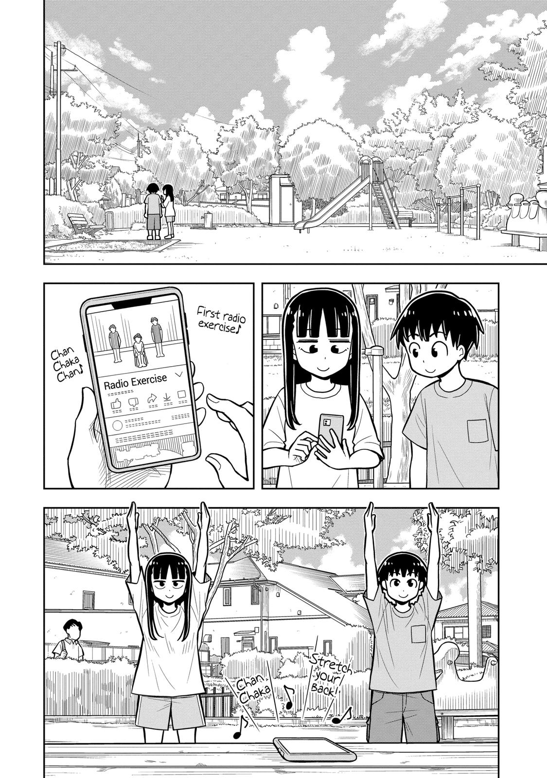Starting Today, We’re Childhood Friends Chapter 44 4