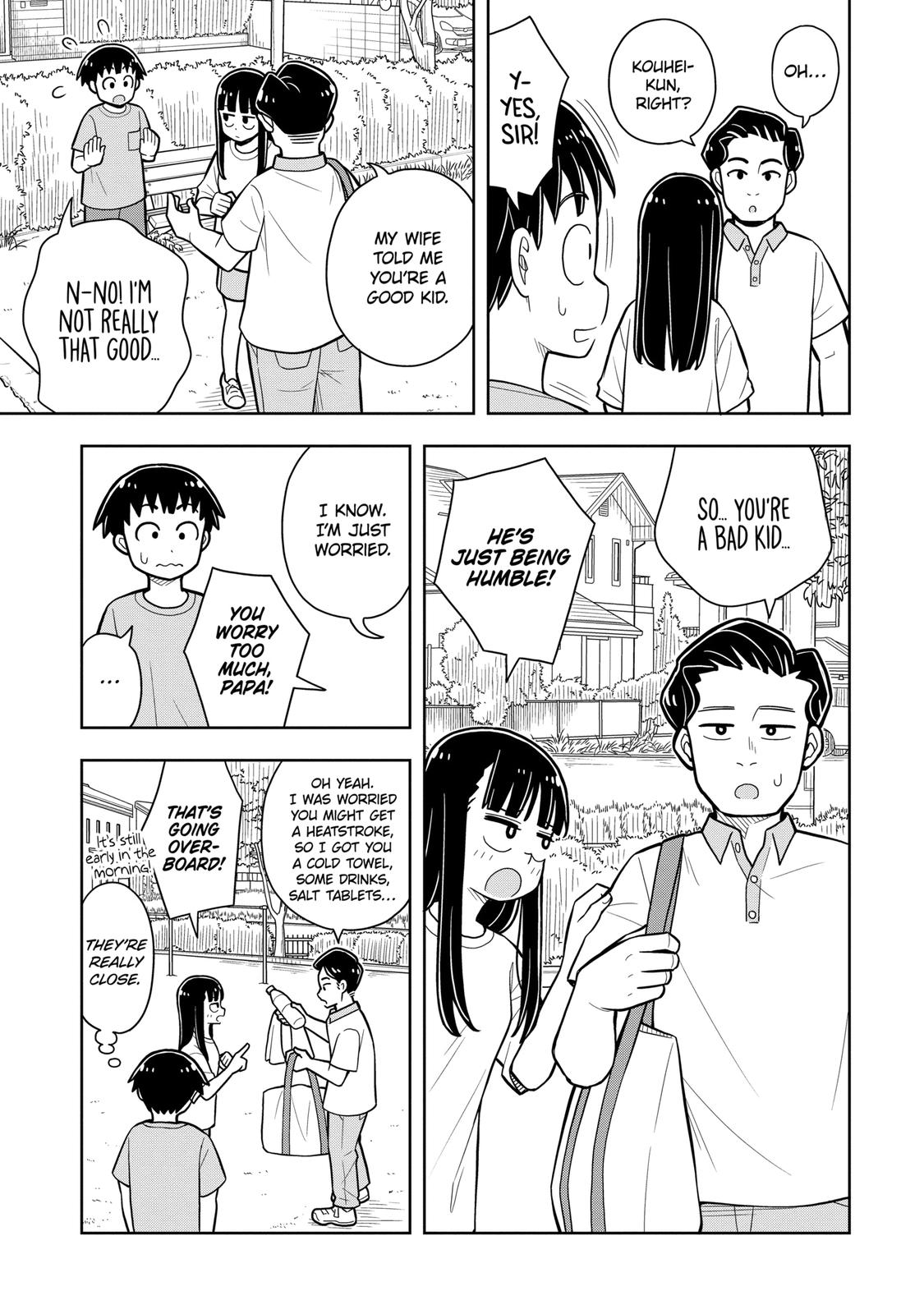 Starting Today, We’re Childhood Friends Chapter 44 7