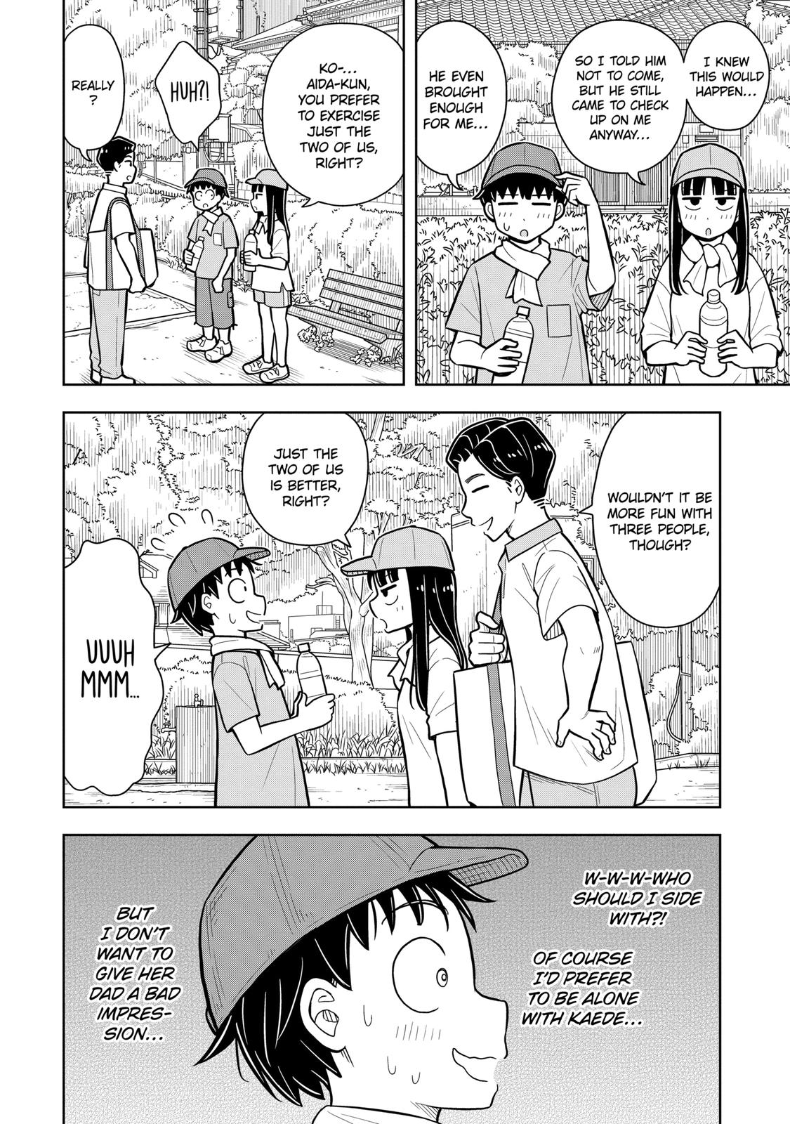 Starting Today, We’re Childhood Friends Chapter 44 8