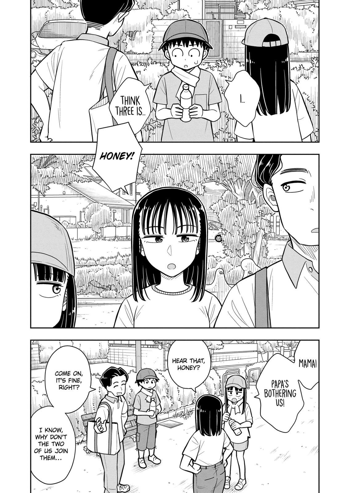 Starting Today, We’re Childhood Friends Chapter 44 9