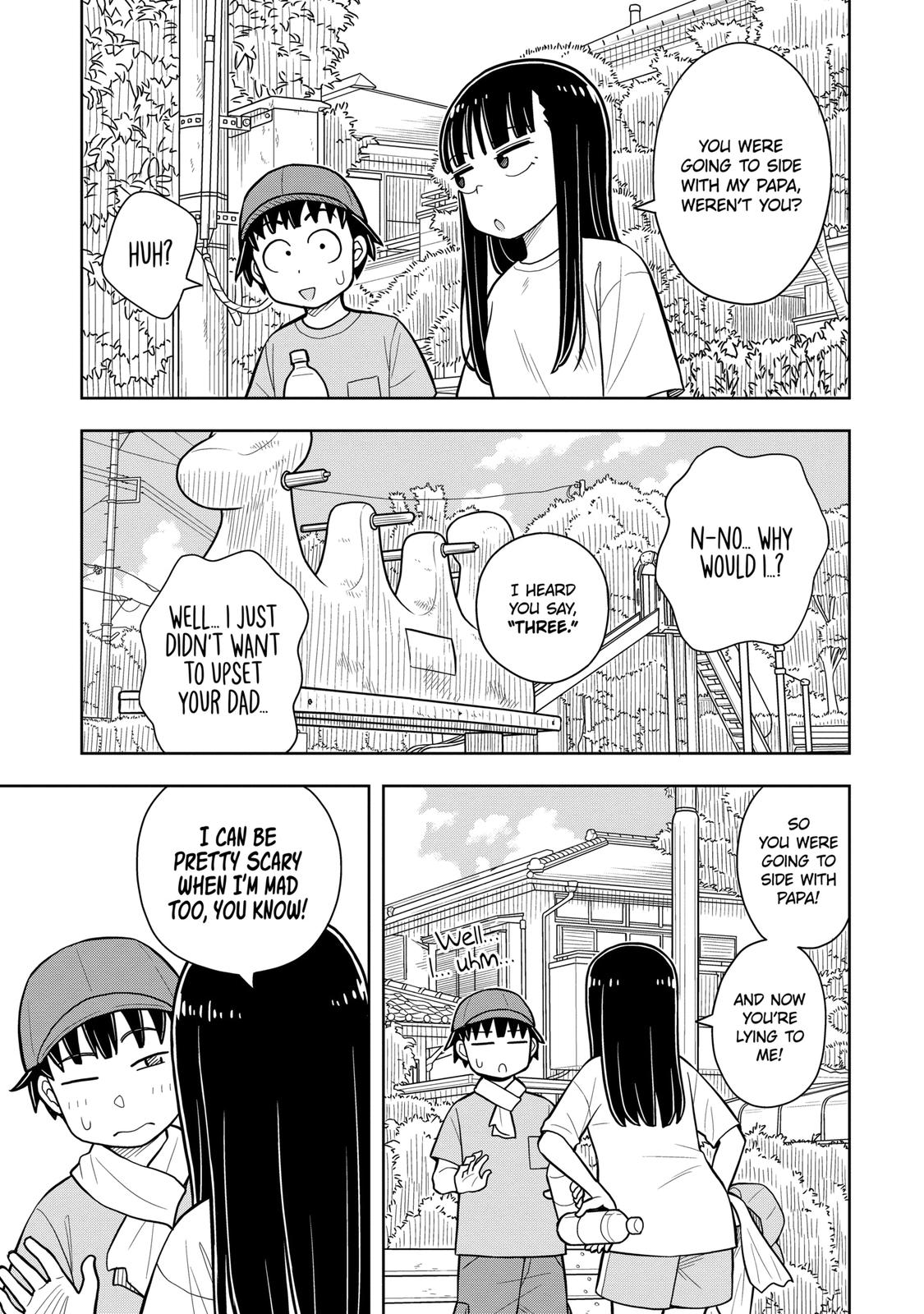 Starting Today, We’re Childhood Friends Chapter 44 11
