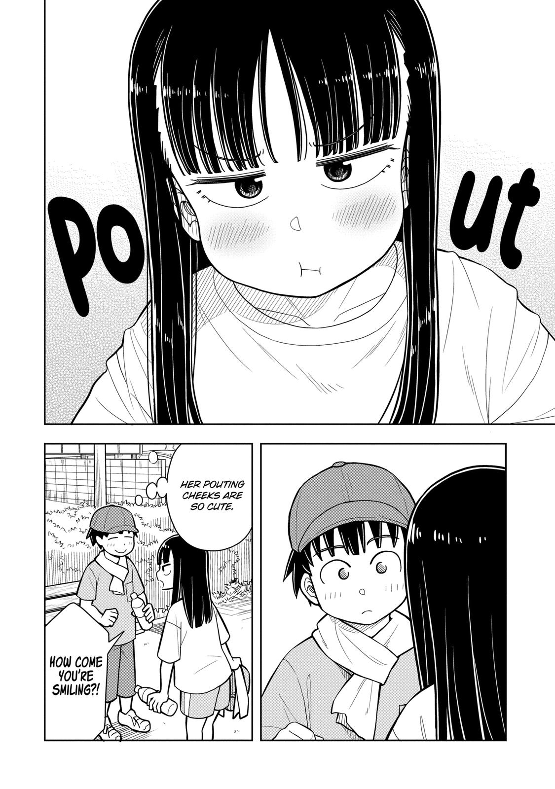 Starting Today, We’re Childhood Friends Chapter 44 12