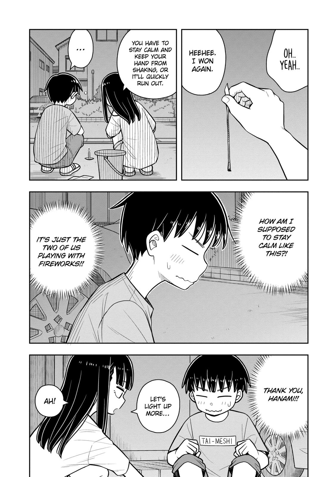 Starting Today, We’re Childhood Friends Chapter 45 9