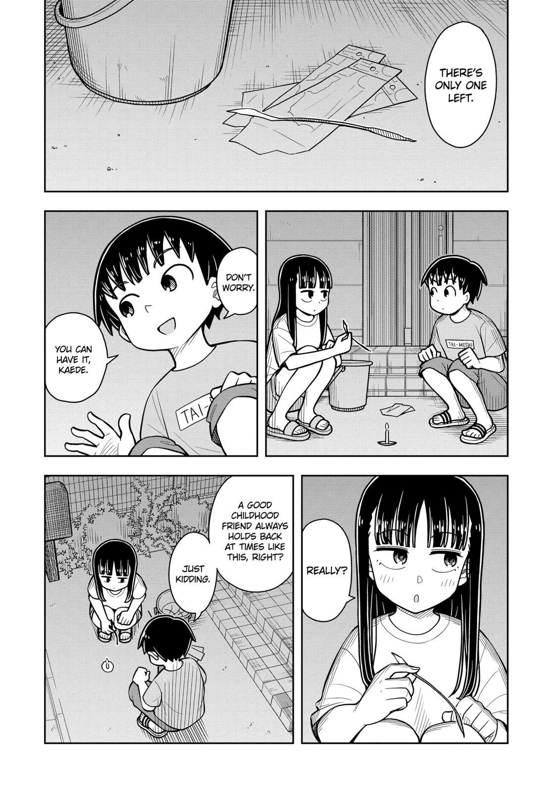 Starting Today, We’re Childhood Friends Chapter 45 10