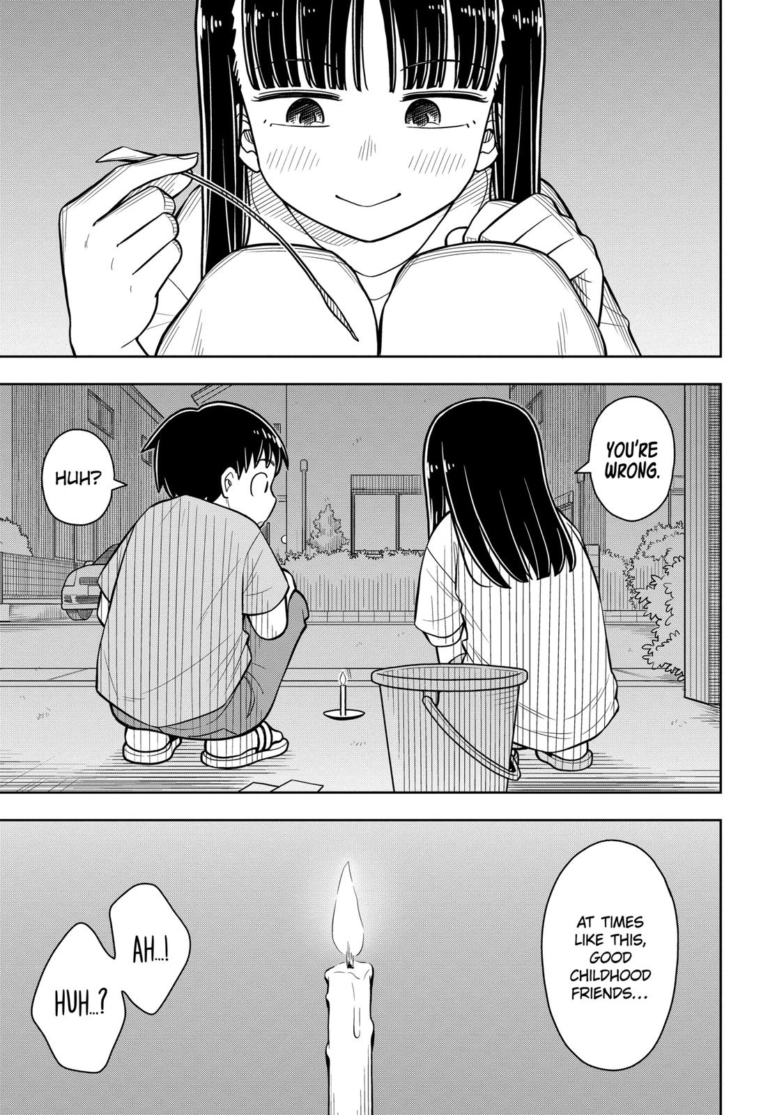 Starting Today, We’re Childhood Friends Chapter 45 11