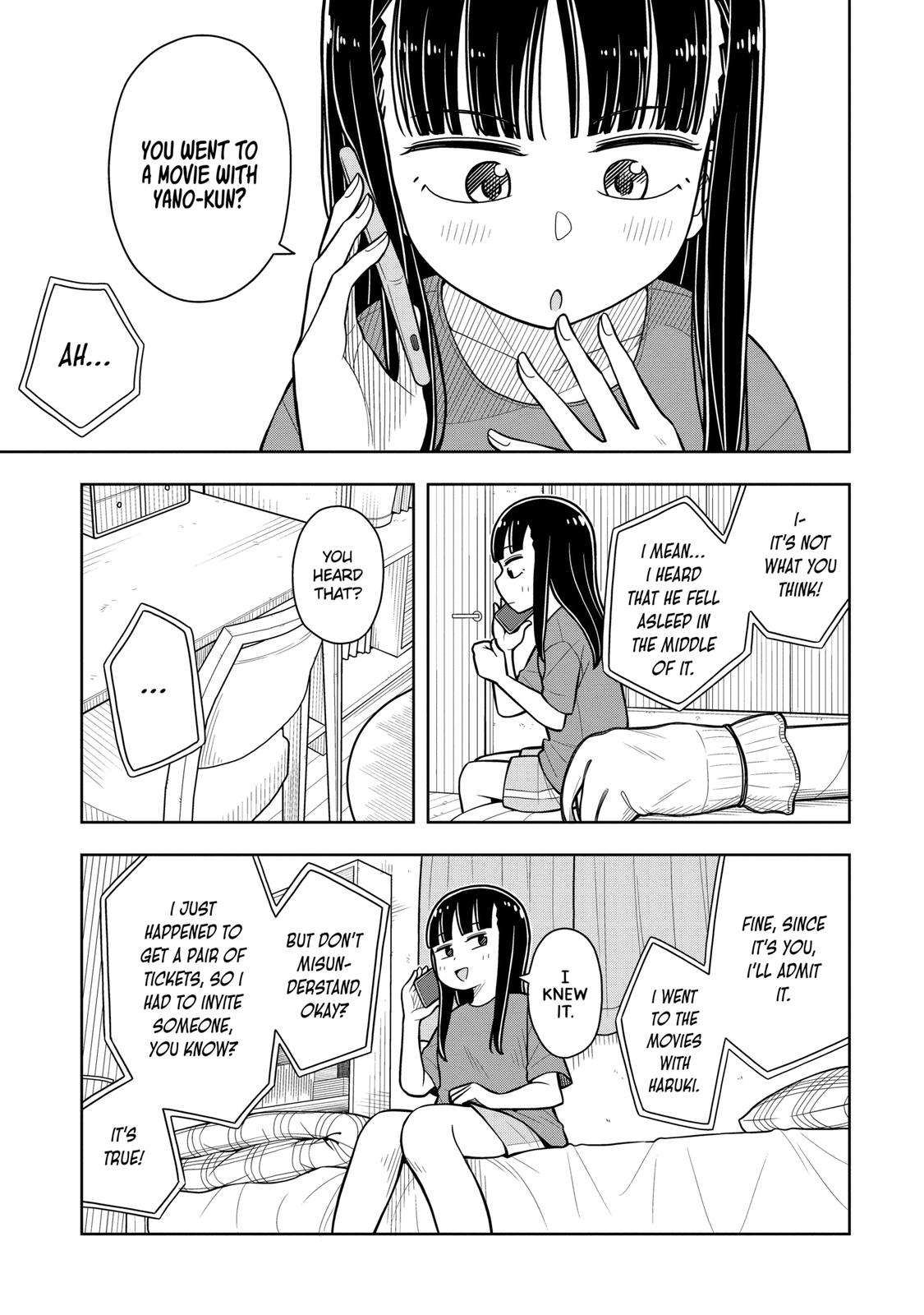 Starting Today, We’re Childhood Friends Chapter 46 7