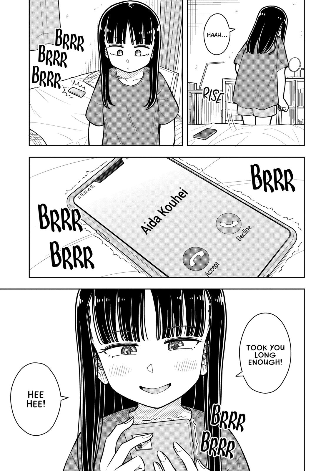 Starting Today, We’re Childhood Friends Chapter 46 9