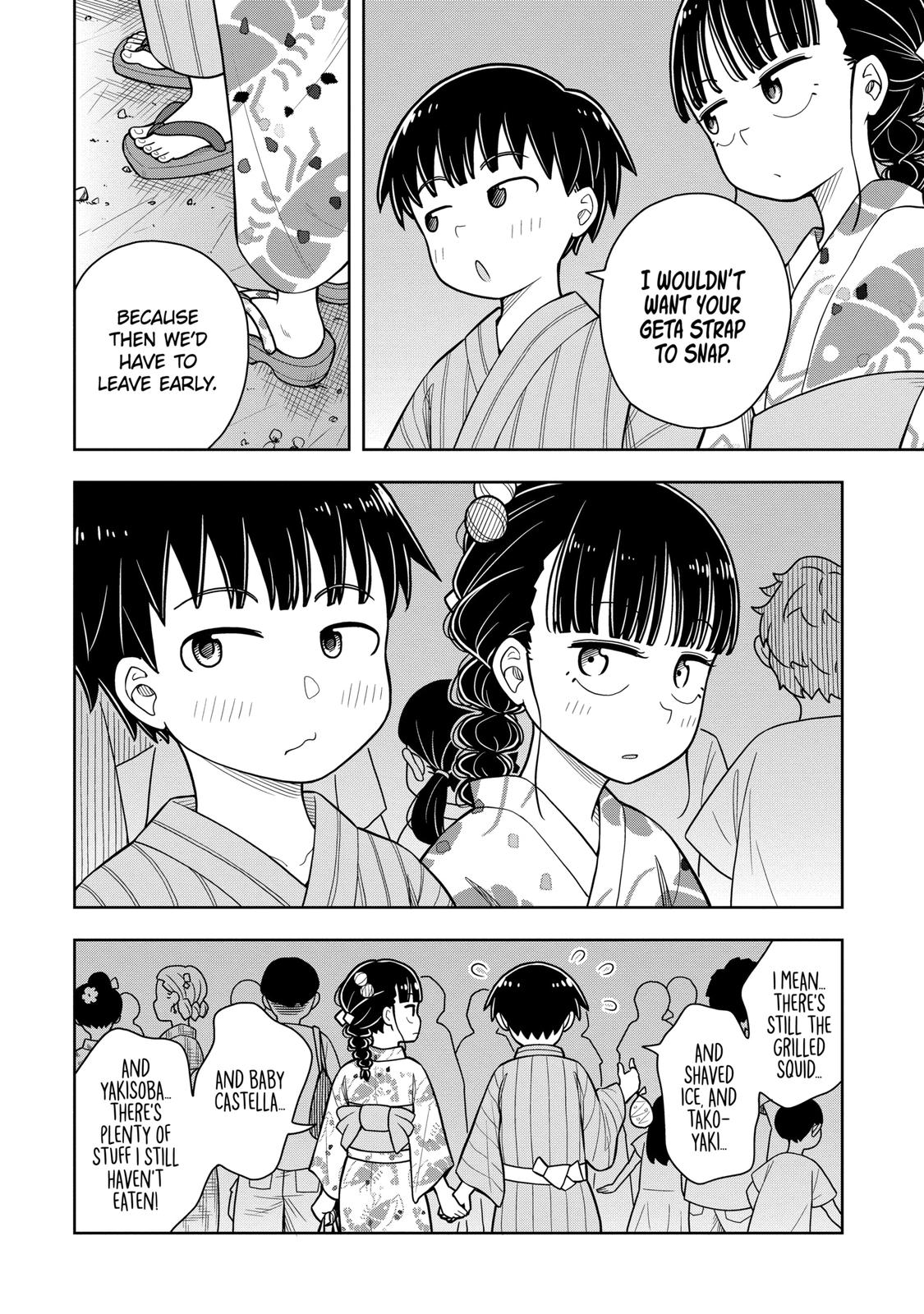 Starting Today, We’re Childhood Friends Chapter 47 10
