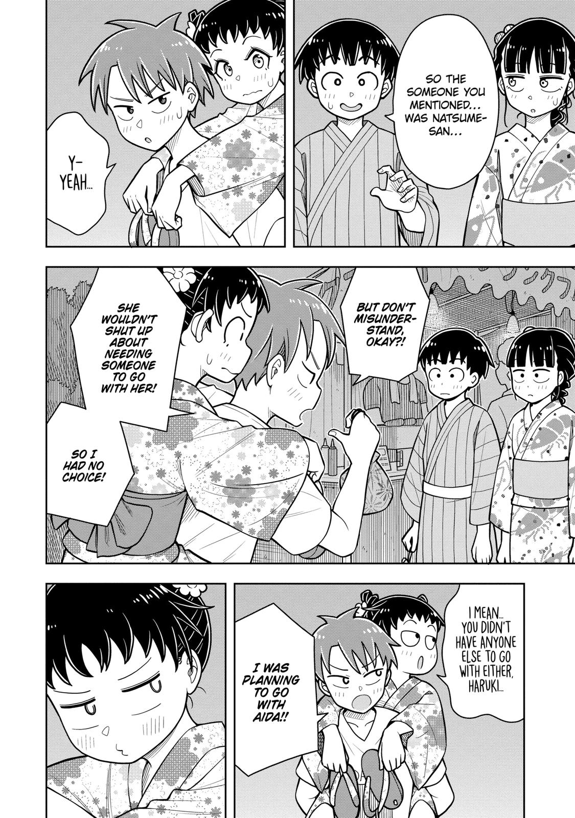 Starting Today, We’re Childhood Friends Chapter 48 2