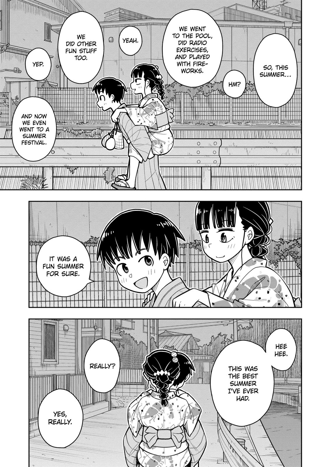Starting Today, We’re Childhood Friends Chapter 48 11