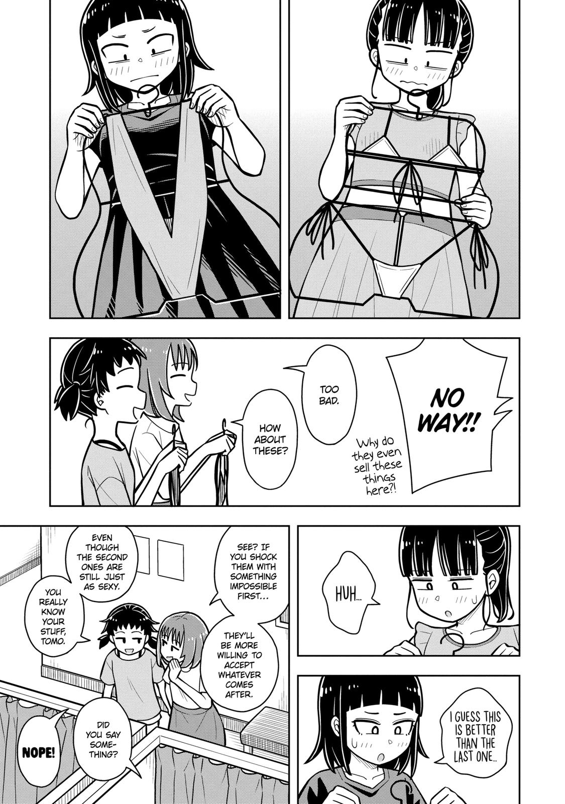 Starting Today, We’re Childhood Friends Chapter 48.5 3