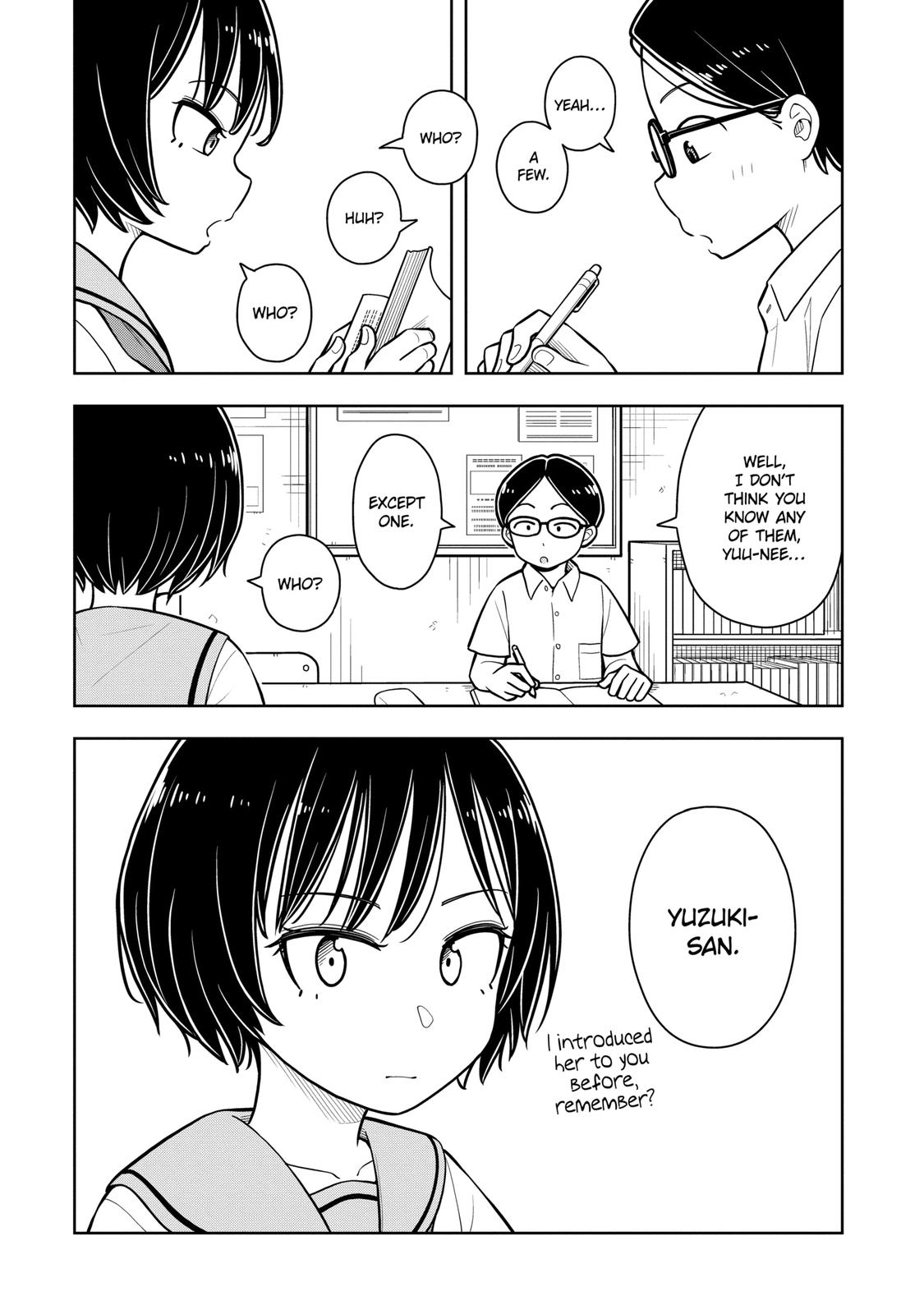 Starting Today, We’re Childhood Friends Chapter 48.6 2