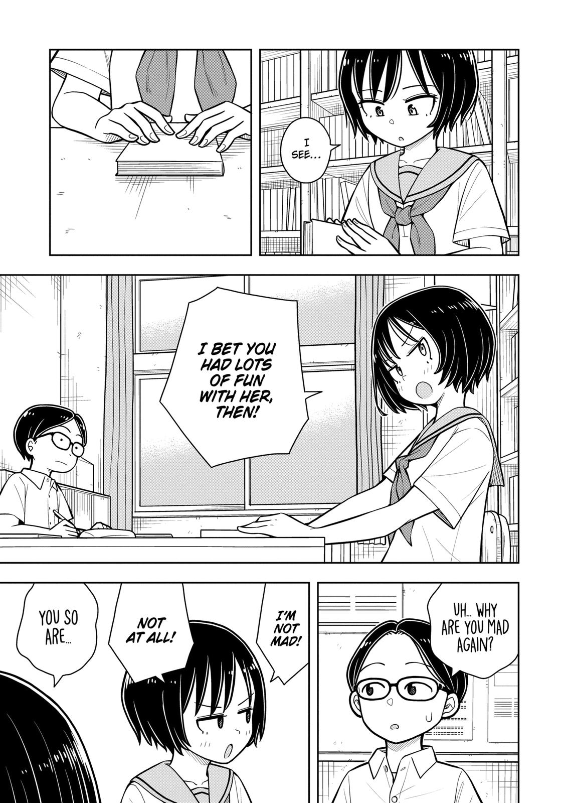 Starting Today, We’re Childhood Friends Chapter 48.6 3